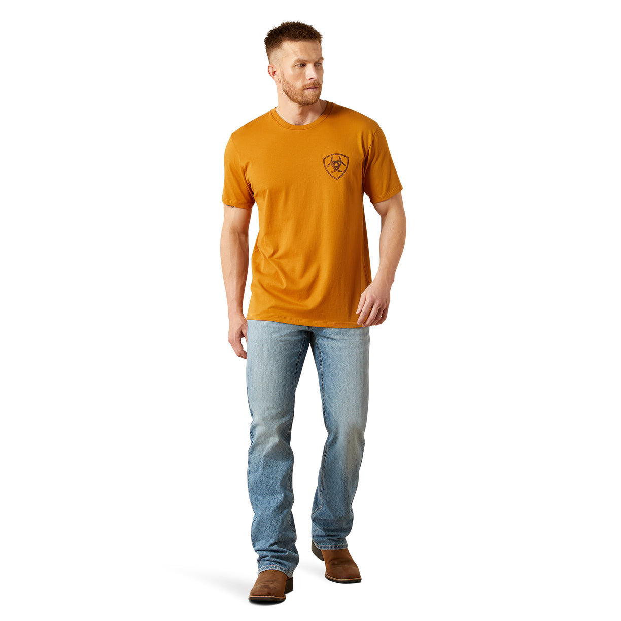 Ariat Big Bull Rider T-Shirt