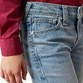 Aisha Boot Cut Jeans