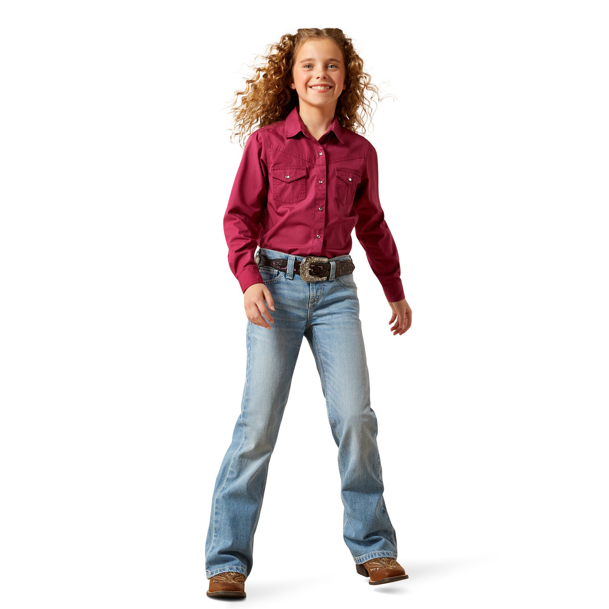 Aisha Boot Cut Jeans