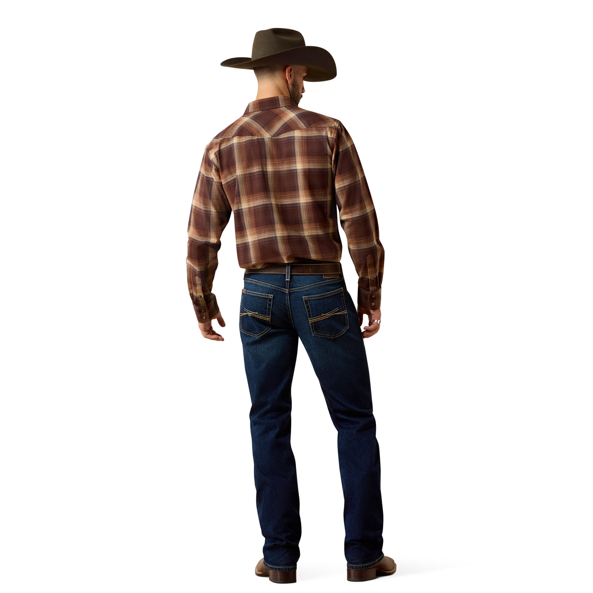 M5 Straight Gideon Straight Leg Jeans