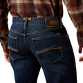 M5 Straight Gideon Straight Leg Jeans