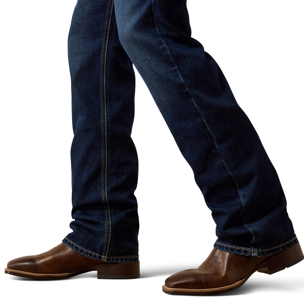 M5 Straight Gideon Straight Leg Jeans