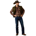 M5 Straight Gideon Straight Leg Jeans