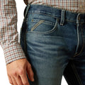 M4 Relaxed Dayne Boot Cut Jeans