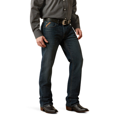 M4 Relaxed Elias Boot Cut Jeans
