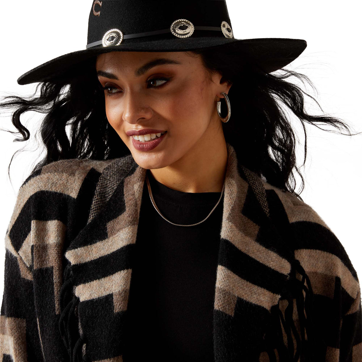 Barrel Sweater Coat