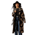 Barrel Sweater Coat