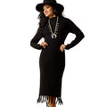 Alicia Sweater Dress