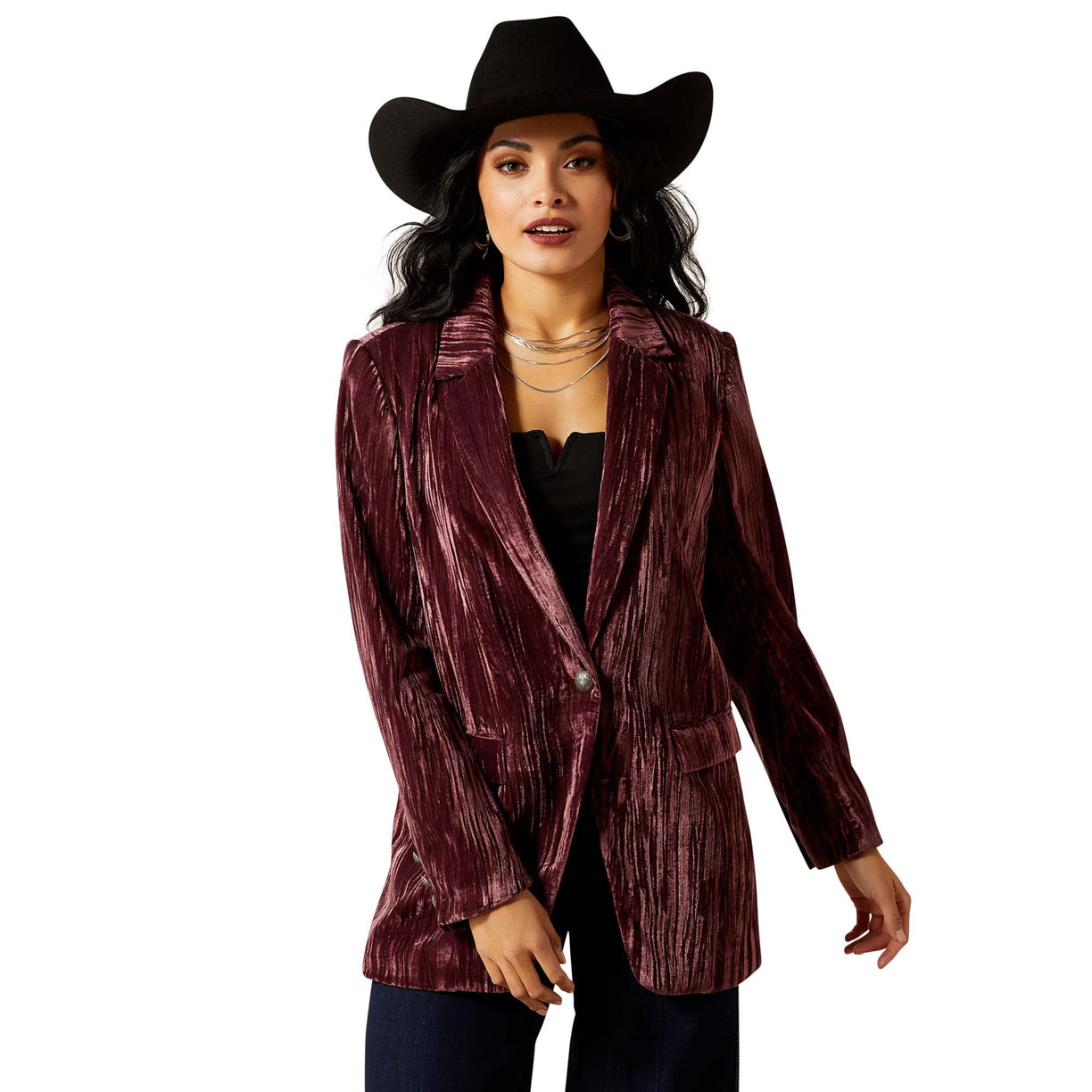 Aura Blazer