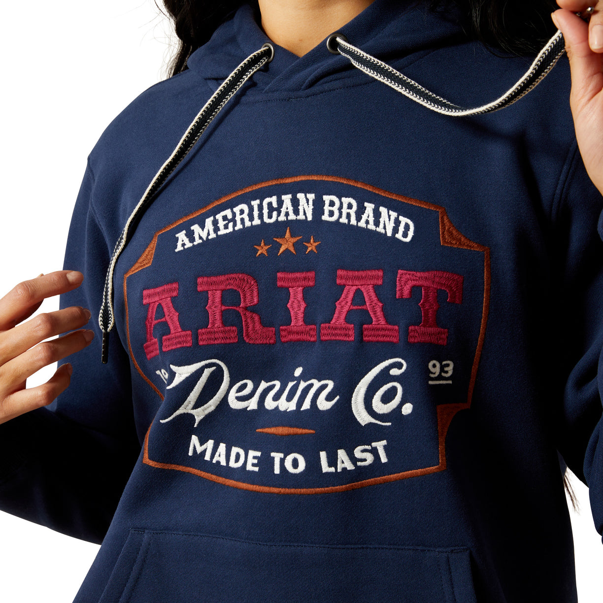 Ariat Emblem Hoodie