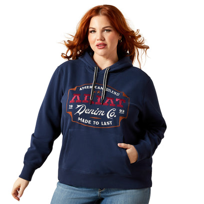 Ariat Emblem Hoodie
