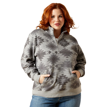Sienna 1/2 Zip Sweatshirt