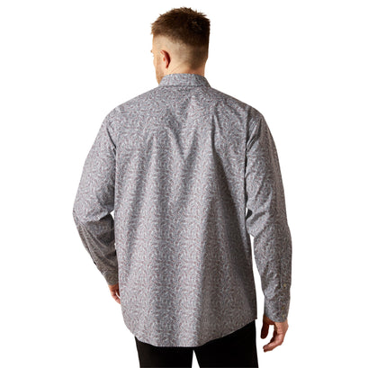 Wrinkle Free Josiah Classic Fit Shirt