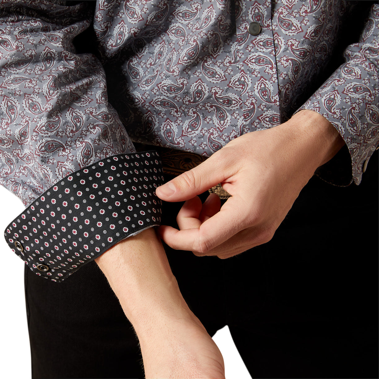 Wrinkle Free Josiah Classic Fit Shirt