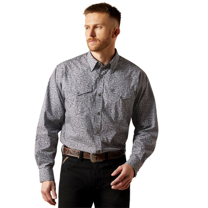 Wrinkle Free Josiah Classic Fit Shirt
