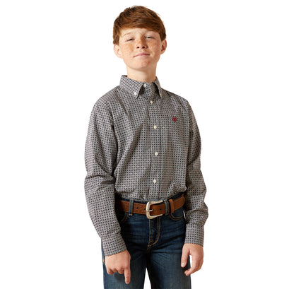 Tobias Classic Fit Shirt