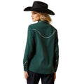 Mirrorball Blouse