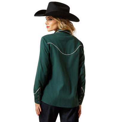 Mirrorball Blouse
