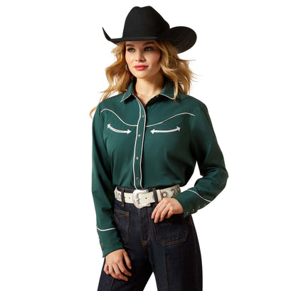 Mirrorball Blouse