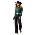 Mirrorball Blouse
