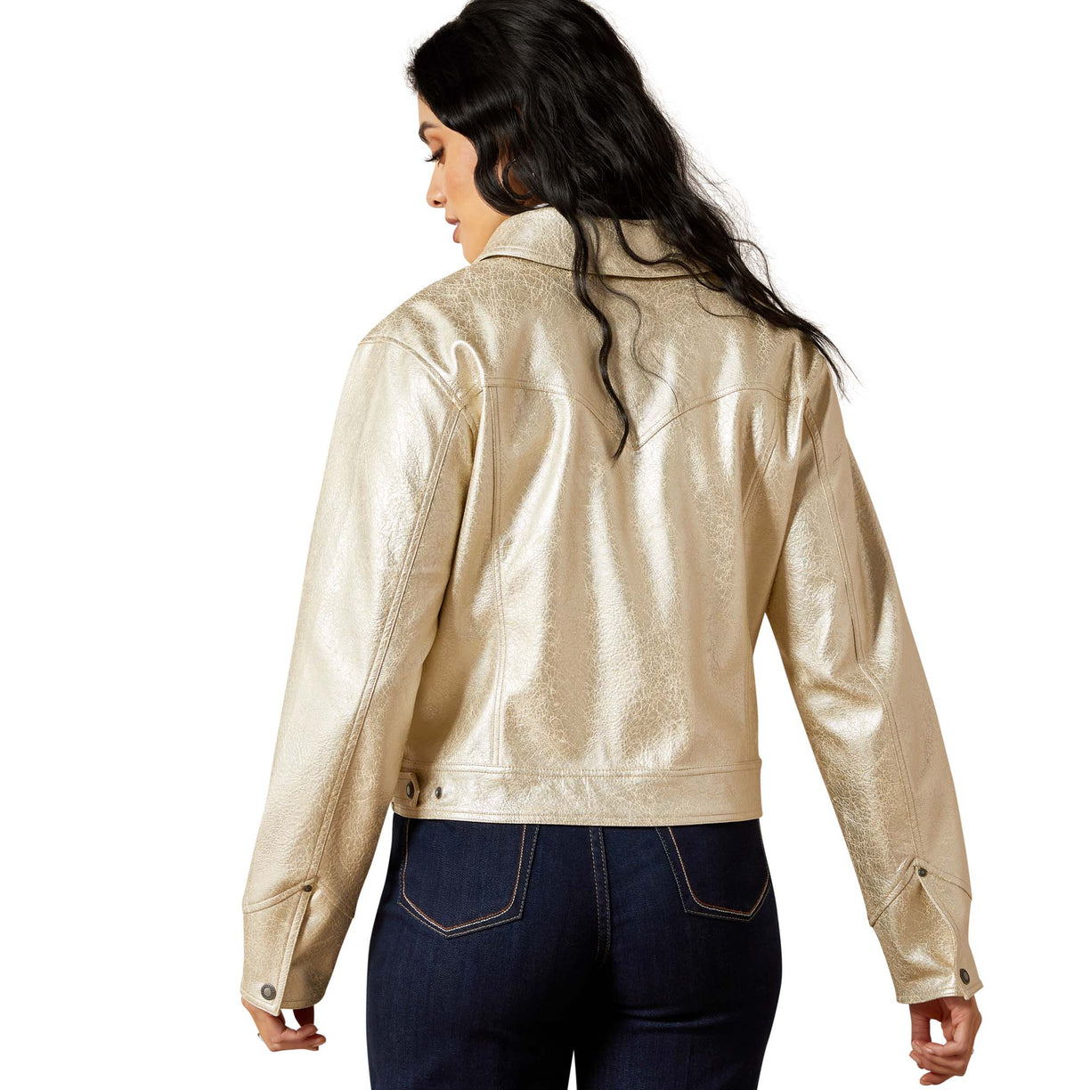 Cropped Jacket