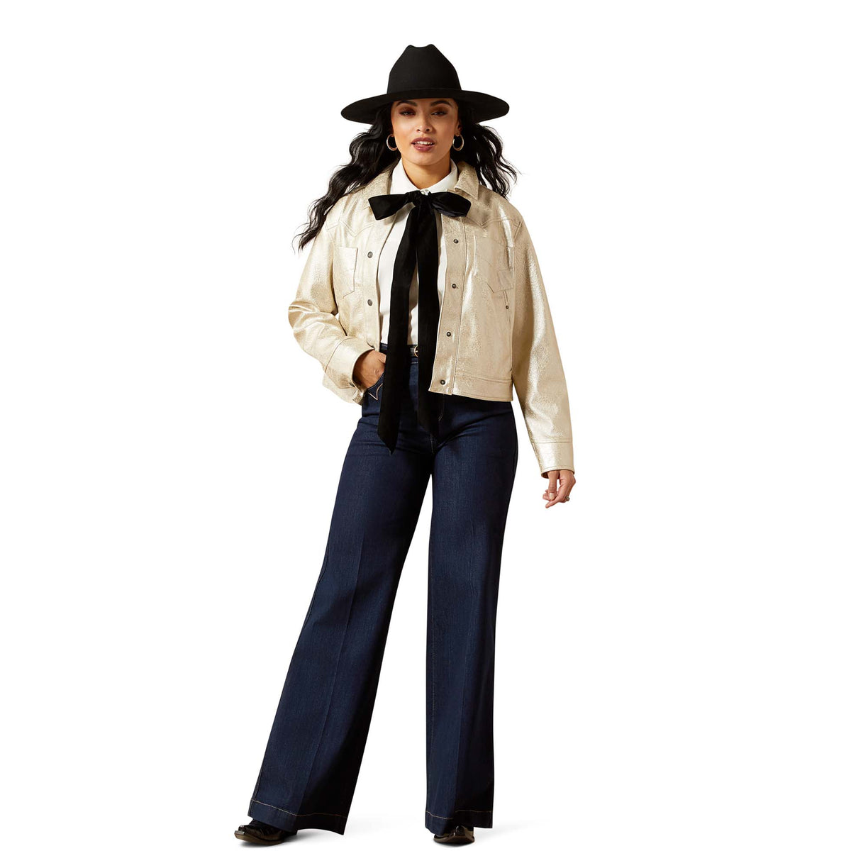 Cropped Jacket
