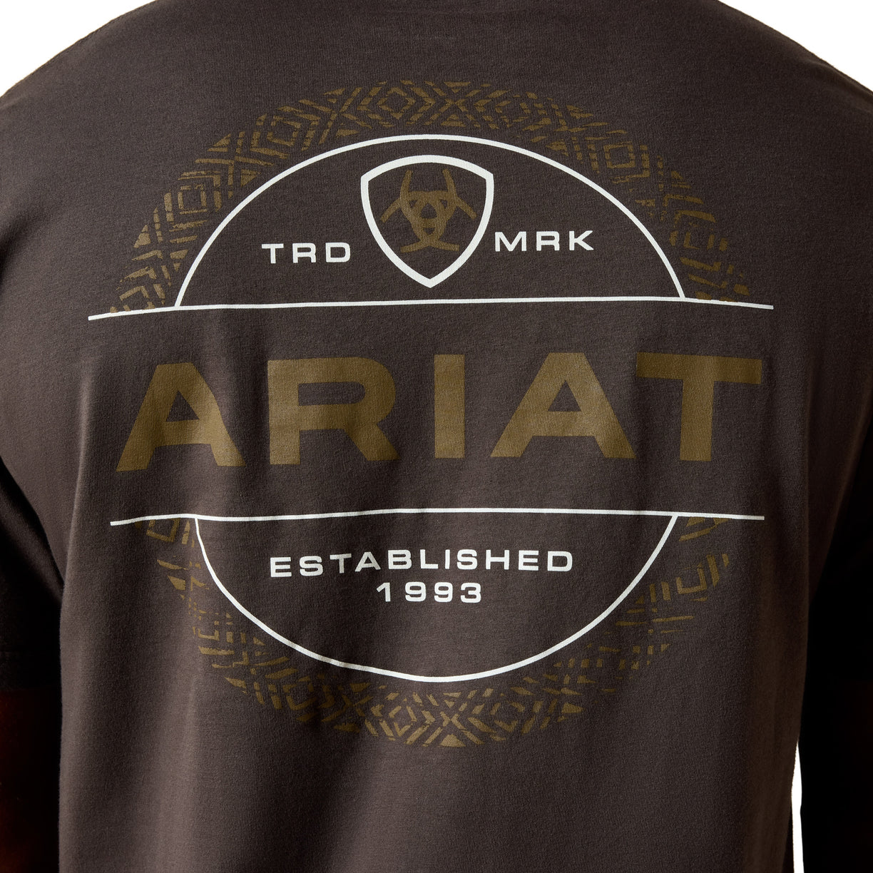 Ariat Southwest Wooden Reticle Classic Fit T-Shirt