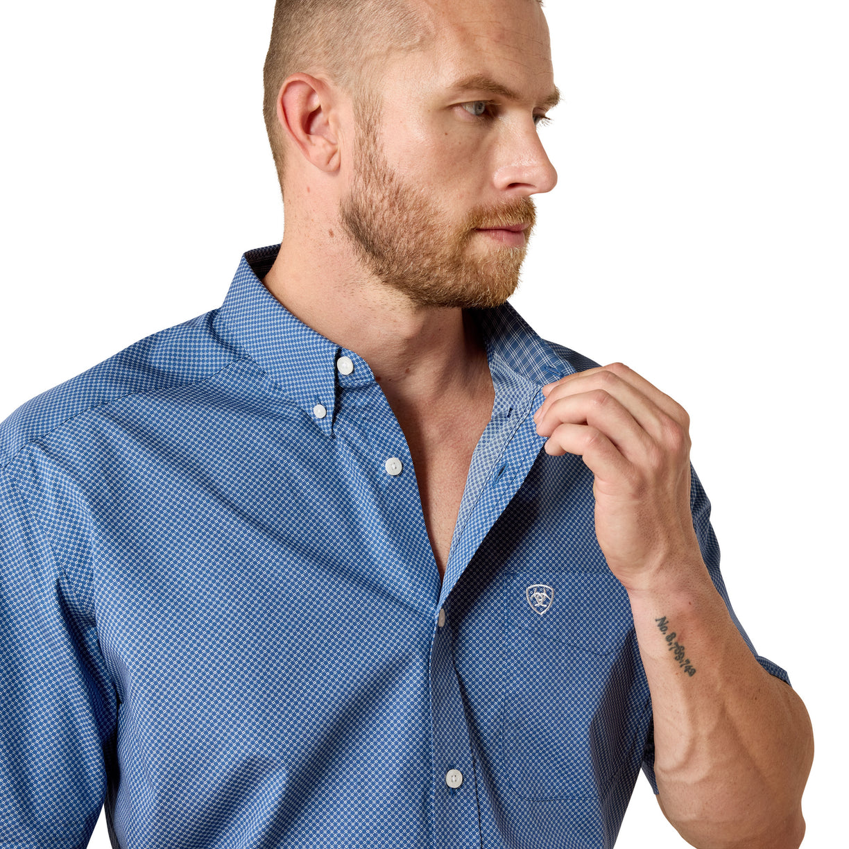 Wrinkle Free Case Classic Fit Shirt