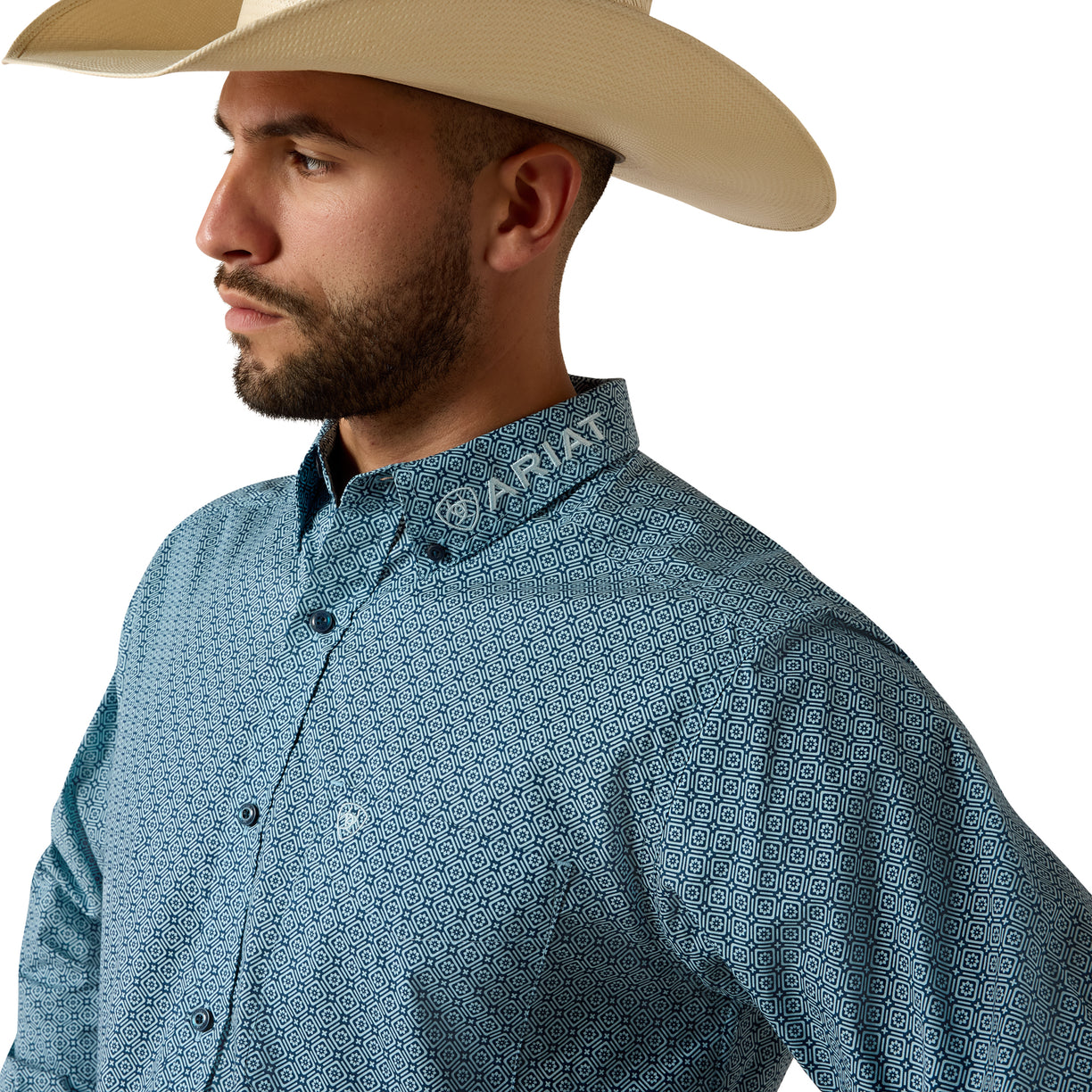 Team Jansen Fitted Shirt