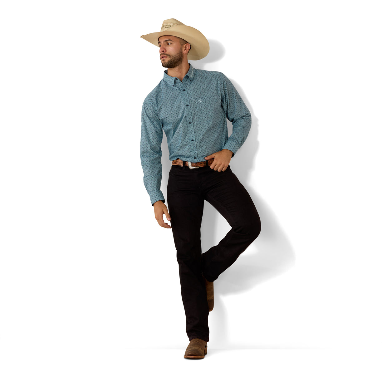 Team Jansen Fitted Shirt