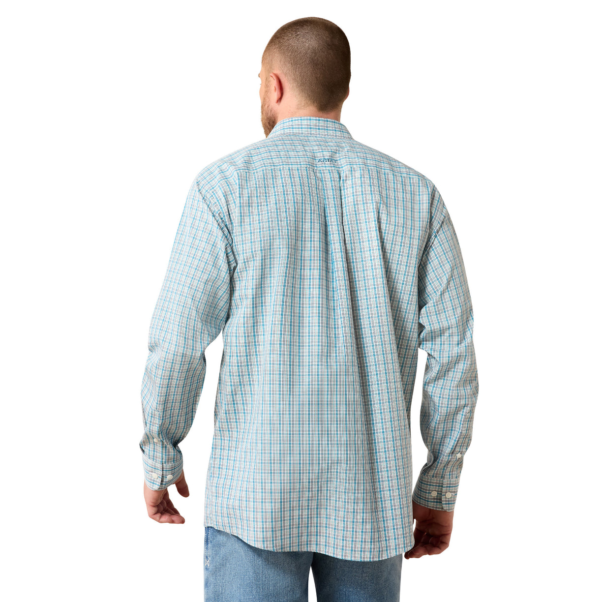 Wrinkle Free Antonio Classic Fit Shirt
