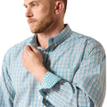 Wrinkle Free Antonio Classic Fit Shirt