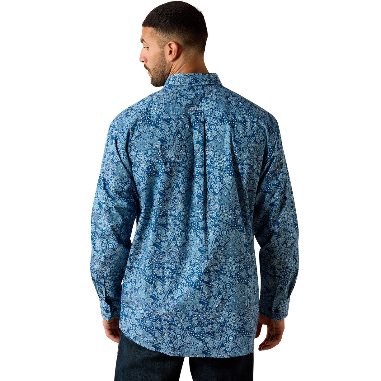 Jorge Classic Fit Shirt
