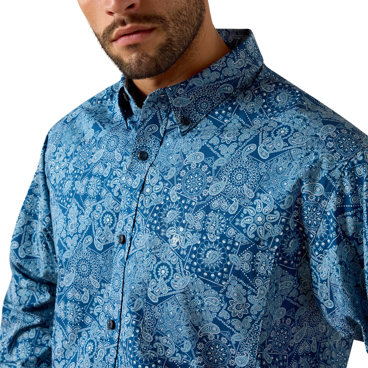 Jorge Classic Fit Shirt