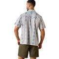 Printed VentTEK Western Yoke Classic Fit Snap Shirt