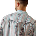 Printed VentTEK Western Yoke Classic Fit Snap Shirt