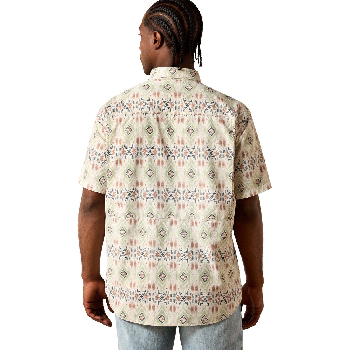 Printed VentTEK Outbound Classic Fit Shirt