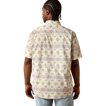 Printed VentTEK Outbound Classic Fit Shirt