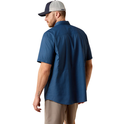 Printed VentTEK Outbound Classic Fit Shirt