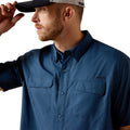Printed VentTEK Outbound Classic Fit Shirt