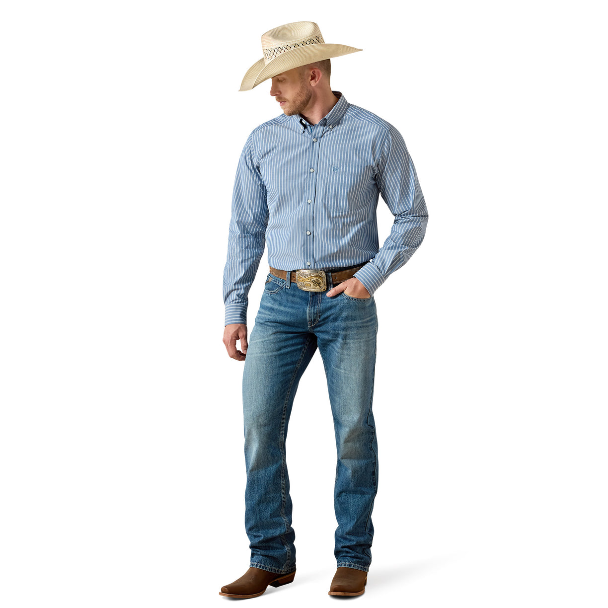 Pro Series Judah Fitted Shirt