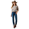 Arizona Western Snap Shirt