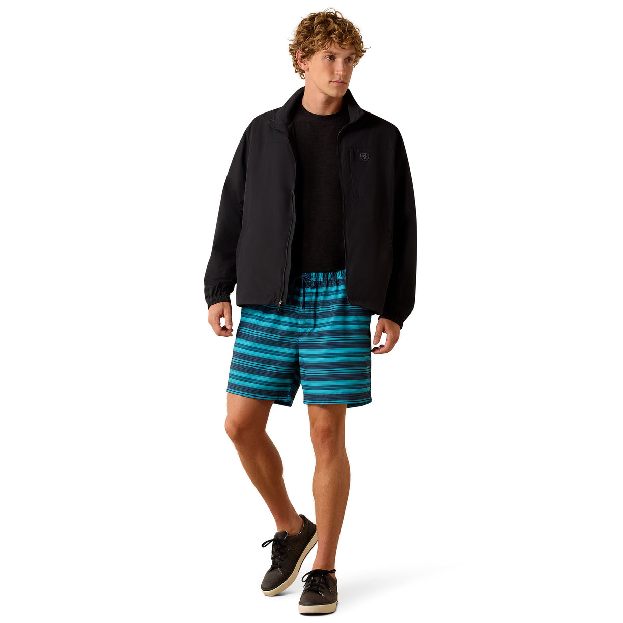 Performance Windbreaker Jacket