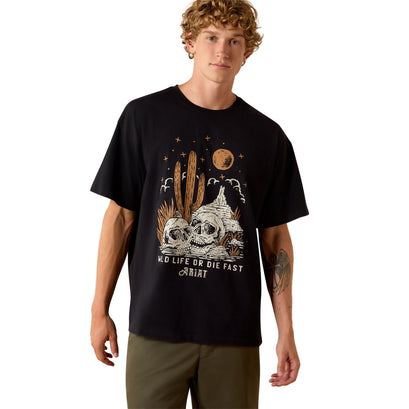 Wild Life Boxy T-Shirt