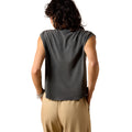 Dallas Cropped T-Shirt