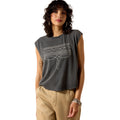 Dallas Cropped T-Shirt