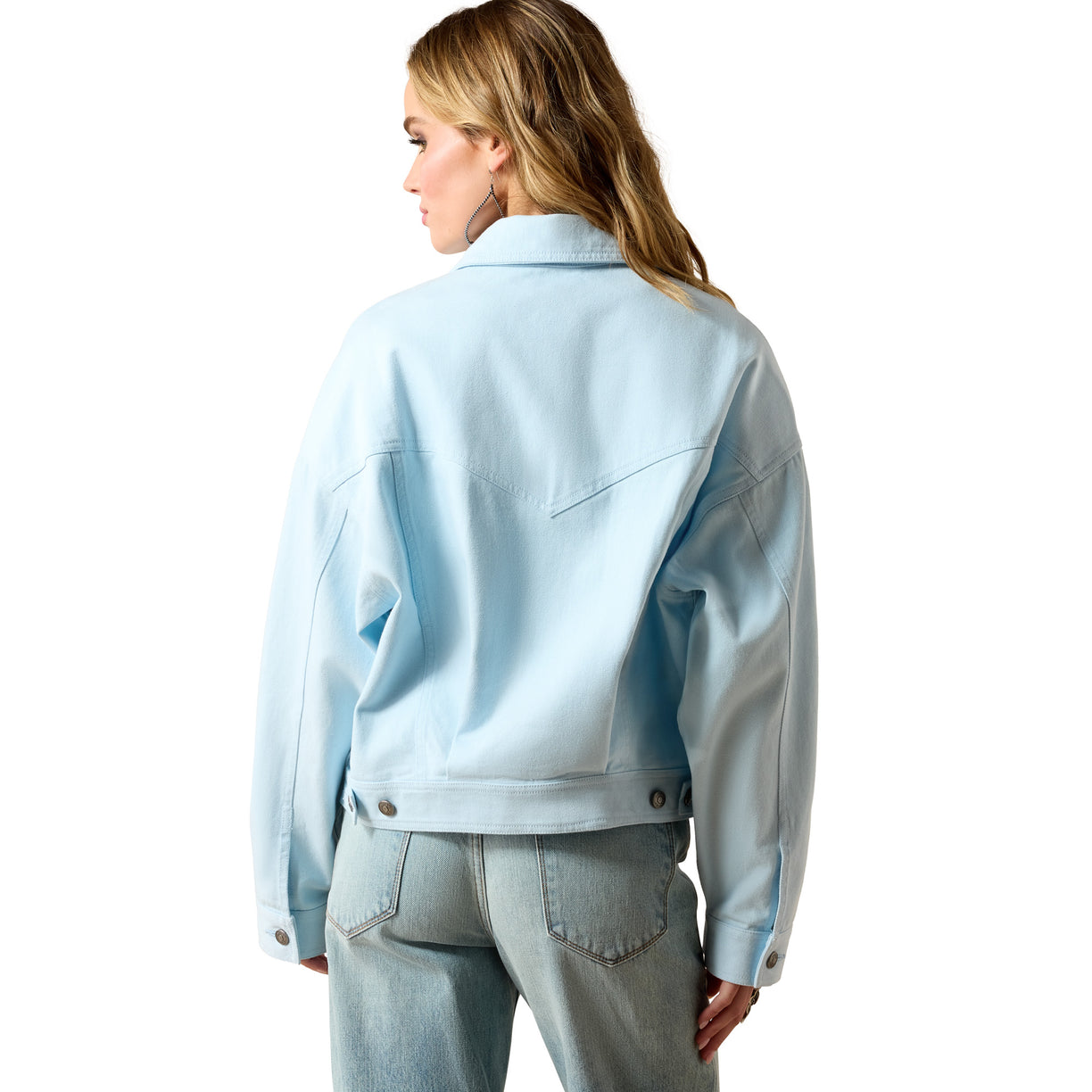 Solar Cotton Twill Jacket