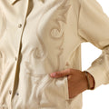 Vaquero Bomber Jacket