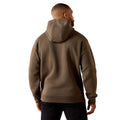Rebar Lightweight Duct Logo Hoodie