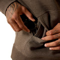 Rebar Lightweight Duct Logo Hoodie